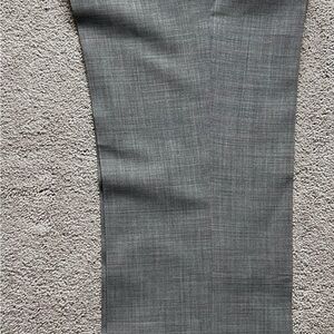 Bonobos Gray Wool Dress Pants